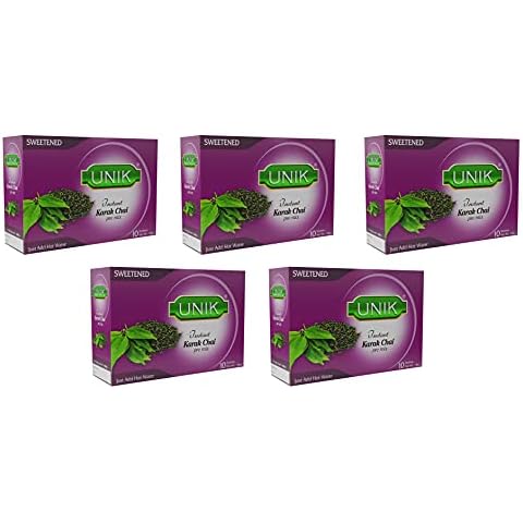 Unik Karak Tea Sweetened Cover