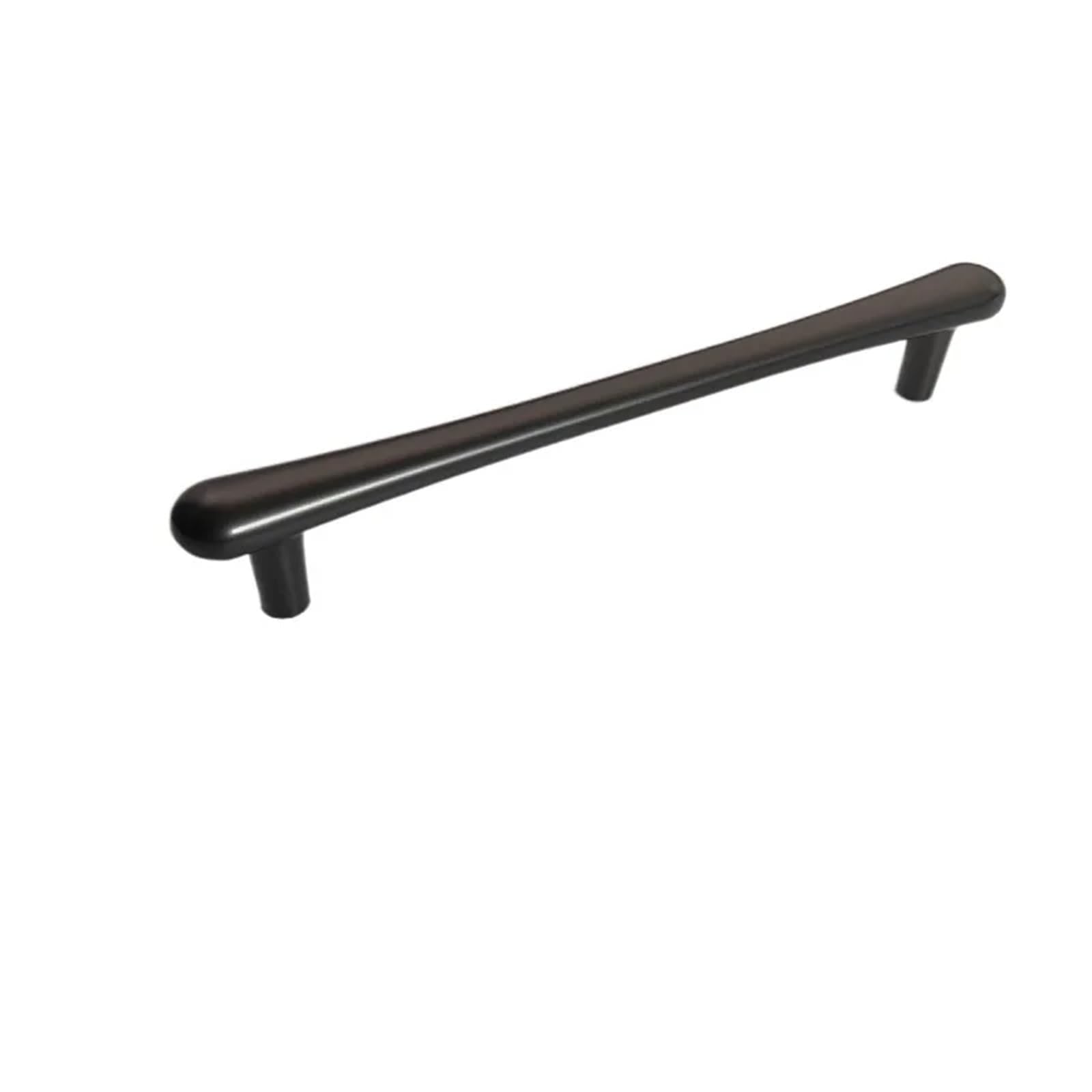 KDHCVKZ 1pcs Modern T Bar Solid Zinc Alloy Handles Furniture Wardrobe Dresser Cupboard Cabinet Drawer Knobs Black/Gold Pulls Hardware(Pearl Gold)