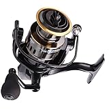 Convient pour la position : pêche en bateau océanique, pêche en mer, pêche, lac, rivière, étang, pêche en ruisseau, etc., moulinet baitcasting, roue d'engrenages de pêche