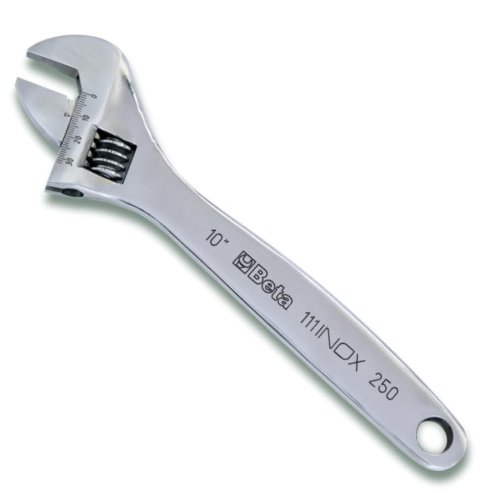 Beta 111INOX 200 - Llaves inglesas, de acero inoxidable