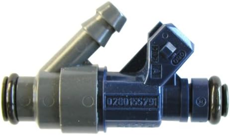 AUS Injection MP-40093 Remanufactured Fuel Injector - 2000-2001 Volkswagen Golf/Jetta With 2.0L Engine (Renewed)