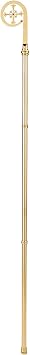 Christian Brands Pastoral Staff & Crozier with Case