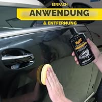 Meguiar's G7016 Gold Class Carnauba Plus, Premium Flüssigwachs, 473 ml (16 Oz) – Ansicht 6