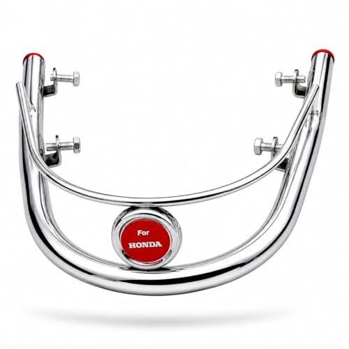 Image of Front Mudguard Safety Guard Compatible with Honda Activa 125 6G BS6