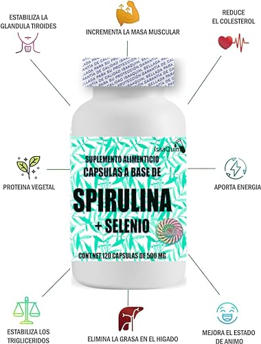 Essential Nutrition, selenio tabletas Marca IsaaQuim (2)