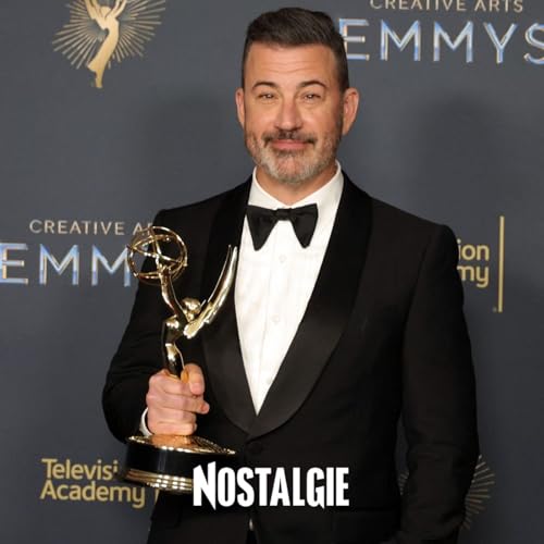 『Le célèbre animateur Jimmy Kimmel a été suspendu par la chaîne américaine ABC』のカバーアート