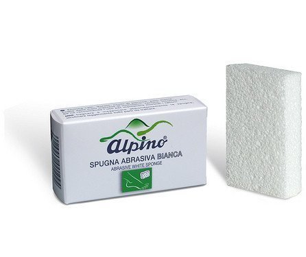 Alpino-Spugna White