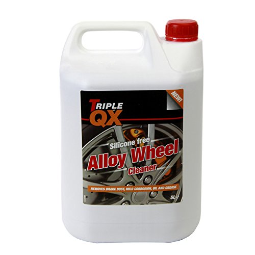 Sponsored Ad – Triple QX Alloy Wheel Cleaner 5L Rim Car Cleaning 5 Litre Brake Dust Road Grime
