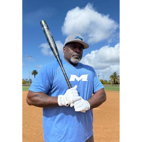 Miken | 2025 | Ultra Gamer JB26 Slowpitch Softball Bat | SSUSA Senior Softball | 26 oz.