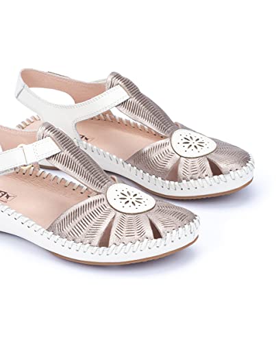 Image of PIKOLINOS Puerto Vallarta 655-0575 Women's Semi-Closed Shoes