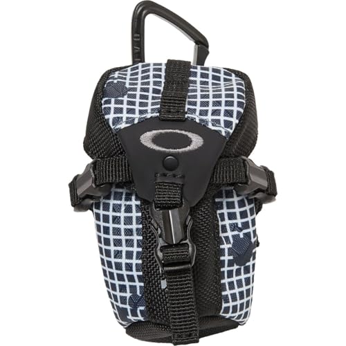 FOS901854 IB BALL CASE, (10J) WHITE GEO PRINT, ONE SIZE