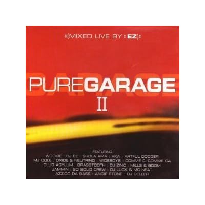 Pure Garage II
