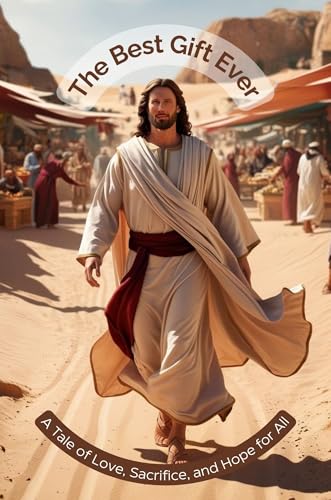 The Best Gift Ever: A Tale of Love, Sacrifice, and Hope for All (Easter)