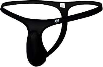 Men Thongs Panties Men Comfortable Briefs G-String Low Waist Underwear