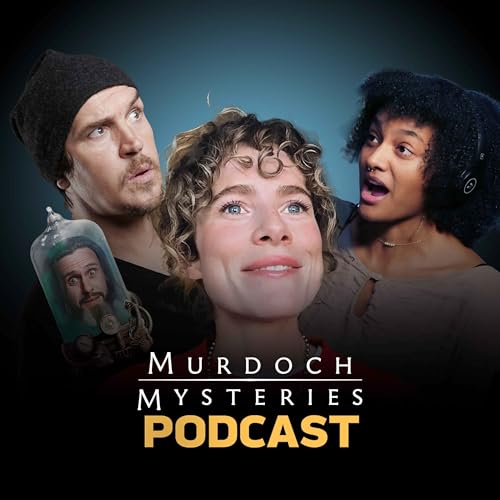 Clare McConnell and Shailyn Pierre-Dixon - Are Effie and Macy the Most Ambitious Characters on Murdoch?