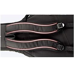 Sac de Guitare Guitare Acoustique Sac étui étanche et Anti-Choc Épaississement Guitare Acoustique Sac à Dos à Dos Facile… - Les Beatles, Paul McCartney, John Lennon, RIngo Starr, George Harrison Sac de Guitare Guitare Acoustique Sac étui étanche et Anti-Choc Épaississement Guitare Acoustique Sac à Dos à Dos Facile… – Image 5