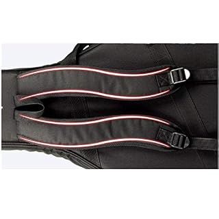 Sac de Guitare Guitare Acoustique Sac étui étanche et Anti-Choc Épaississement Guitare Acoustique Sac à Dos à Dos Facile… - Les Beatles, Paul McCartney, John Lennon, RIngo Starr, George Harrison Sac de Guitare Guitare Acoustique Sac étui étanche et Anti-Choc Épaississement Guitare Acoustique Sac à Dos à Dos Facile… – Image 5