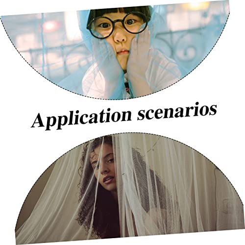 jojofuny 1 Conjunto De Suporte De Rede Estrutura De Cama De Metal Estrutura De Cama De Chão Para Cun