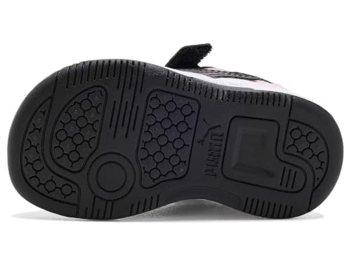 Image of PUMA Unisex-Child Rebound Layup Mid Shoes