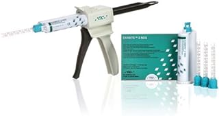 GC America GC-132412 Exabite II NDS Vps Bite Registration CrÃ¨me, Shape, (Pack of 2)