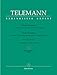 Produktbild Neun Sonaten für zwei Traversflöten ohne Bass TWV 40:141-149 -Erstausgabe-. BÄRENREITER URTEXT. Spielpartituren, Urtextausgabe, Sammelband