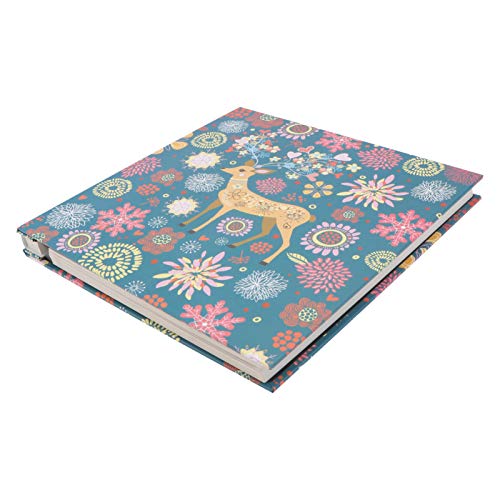 TOYANDONA Álbum de fotos de bebê, álbum de fotos, recordação, álbum de fotos, colecionador, 30 cm, p