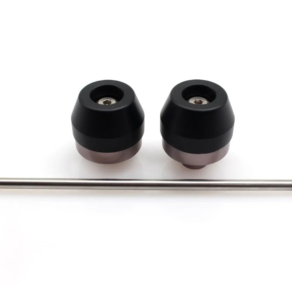 Per Triumph Per Street Scrambler 900 Per Street Twin T100 Vite Cavalletto Motocicletta Bobine Forcellone Assale Ruota Anteriore Forcella Crash Slider Protettori collisione