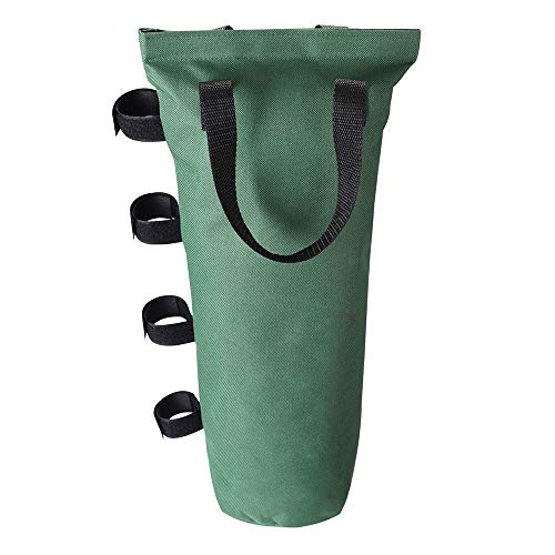Yescom 18" Monoshock Weight Sand Bag 600D Oxford Fabric For Outdoor Pop Up Canopy Tent Shelter Garden (Pack Of 4) #TOP2