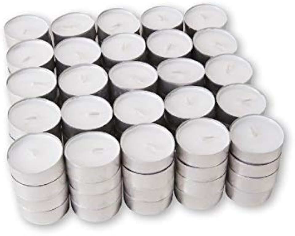 Amazon.co.uk tealights