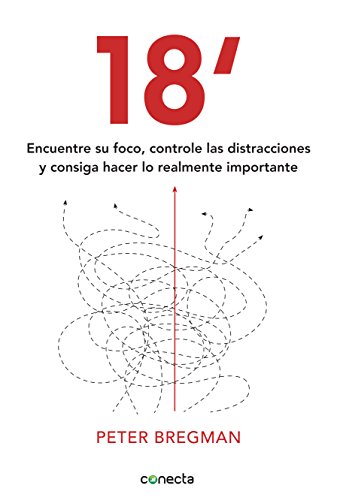 18 Minutos [Spanish] 6073109636 Book Cover