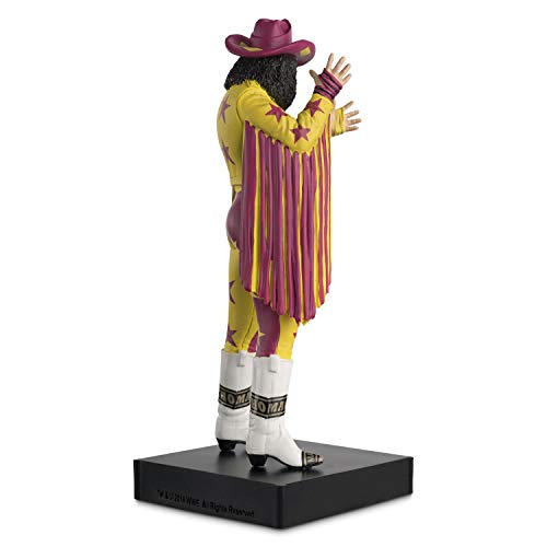 Eaglemoss Wwe Figurine Championship Collection #10: Macho Man Randy Savage #TOP5