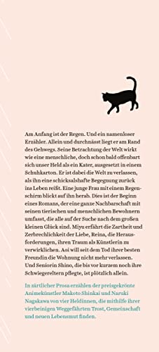 Das Geschenk eines Regentages: Roman