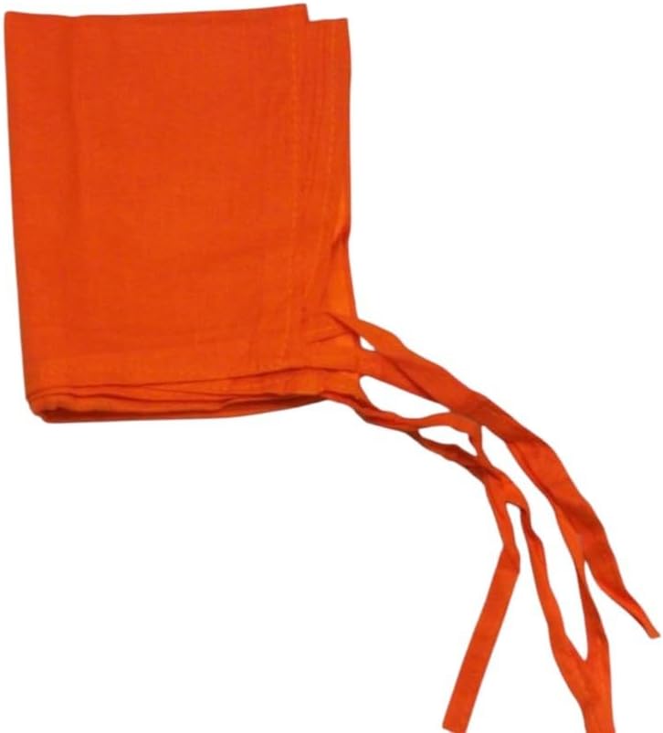 Patka for Sikh Men| Small Size 20x23 Inch(approx) 4 Tani Patka | Cotton Patka for Gurudwara Sahib, Head Wrap