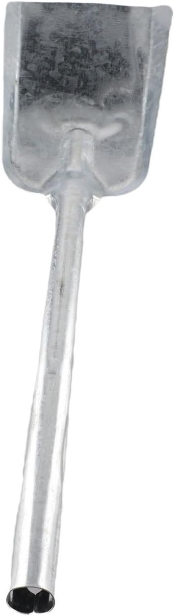 Charcoal Shovel Designed To Simplify Cleanup Tasks In Both For Indoor Fireplaces And Outdoor Barbecue