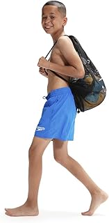 شورت سباحة اسنشيال للأولاد من سبيدو، 33 سم