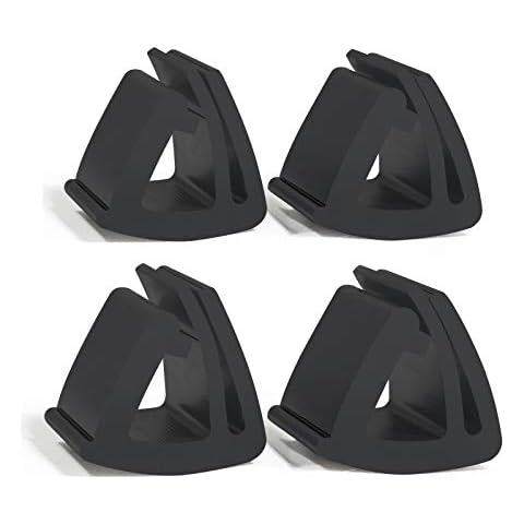 Glyantyu Golf Cart Windshield Retaining Clips for Golf Cart Windshield EZGO TXT RXV, Golf Cart Part Club CAR 102005801 1020058-01 Cover