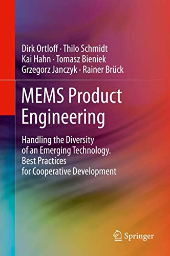 MEMS Product Engineering view 2