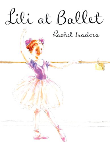 Lili At Ballet (Turtleback School & Library Binding Edition)      School & Library Binding – August 8, 1996