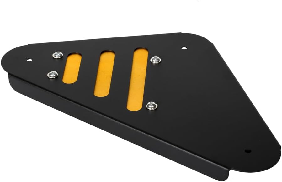 Left&Right Aluminum Rear Side Cover Frame Set Compatible with Grom 125 JC92 MSX125 2022-2024 (Gold)