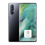 OPPO Find X2 Neo 5G - Qualcomm Snapdragon 765G mobile platform 6.5 inch 4025 mAh 48MP Zoom Camera 90Hz Smartphone - Black
