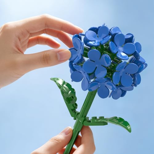 Hydrangea Building Set - image 5