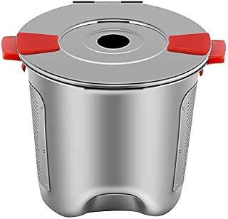 Reusable K Cups Fit for Keurig 2.0 and 1.0 Coffee Maker - Stainless