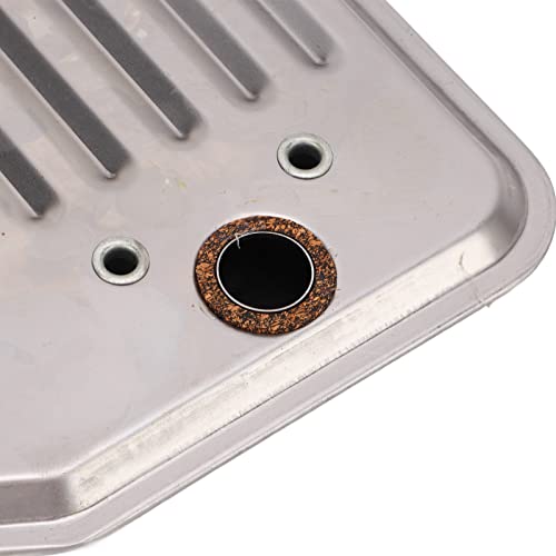 52118789, Filtro de óleo de Transmissão Automática de Peças de Motor de Metal Durável para Caminhão