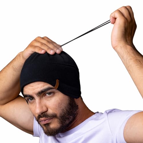 Gorro Faixa Fleece Multiuso 3 em 1 Muvin - Faixa para Pescoço - Protetor de Orelha - Acessório Inver