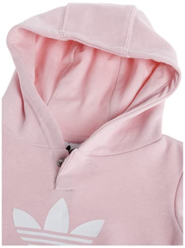 Adidas Originals Unisex-Baby Adicolor Hoodie Set True Pink/White 3 Months #TOP2