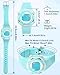 Imagen de Ayybboo Reloj Niño Digital Infantil con 7 Luces LED