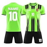 ORYG Custom Soccer Jerseys Men Kids Personalized Soccer Shirts Shorts Boys Soccer Team Uniforms Youth Uniforme de Fútbol
