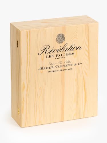 Buy Revelation The Reds 3x3x75cl Wine Set Buy Revelation The Reds 3x3x75cl Wine Set – Vintage Marque