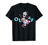 19FRZT00054A-004 Disney Frozen 2 Olaf Loves Fall T-Shirt