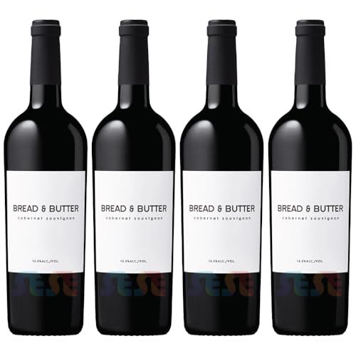 �u���b�h���o�^�[ ���C�� [�J�x���l�E�\�[���B�j����] 4�{�Z�b�g �e750ml Bread & Butter/���K�i